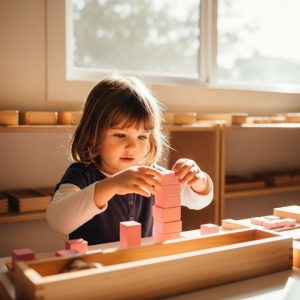 Guía Completa del Método Montessori: Educando para la Vida