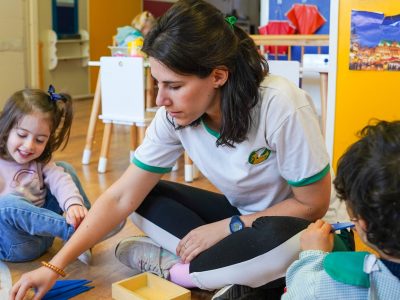 Beneficios del Trabajo Psicomotriz en Edades Tempranas